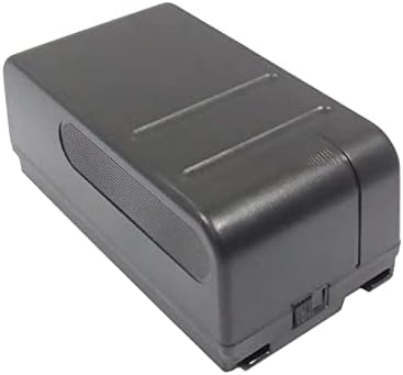 VI Vintroons Батерија за Hitachi H3875E, P108, VM210E, VM-C1A, VM-E10, VM-E10A, VM-E10E, VM-E120E, VM-E15,