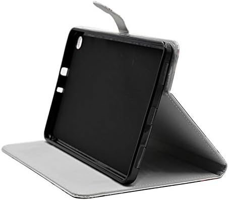 Tpacc Случај За Samsung Galaxy Tab A 8.4 2020 Модел SM-T307, Премиум Pu Кожа Тенок Преклопен Случај Прилагодлив Штанд Школка Шокпрофитни