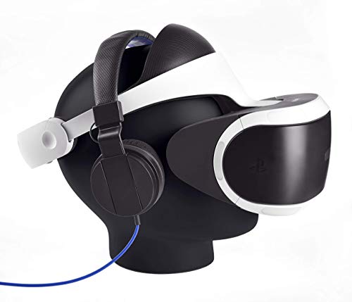 Стенд/ Стенд за складирање на слушалки Snakebyte, Слушање за виртуелна реалност Стенд за вашите VR очила - компатибилен со HTC Vive,