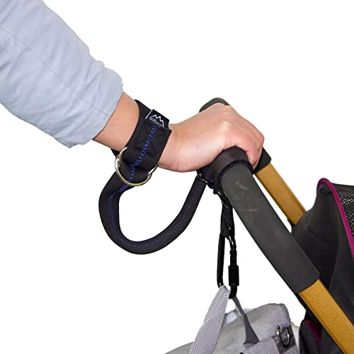 Mobearer | Ленти за шетачи за бебиња поводници за безбедност на зглобот за безбедност на зглобот за безбедност на количката, додаток за шетач