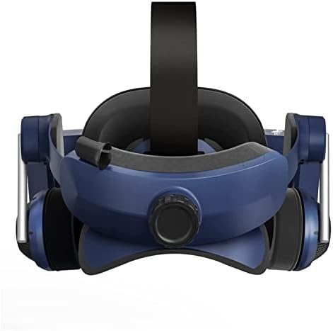 RIPIAN vr Очила VR Слушалки Виртуелна Реалност Очила 3D Шлем Компатибилен СО КОМПЈУТЕР HD 7680 * 2160 Поддршка SteamVR Дома 3D vr Очила
