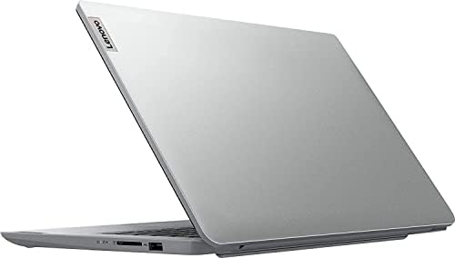 Леново Најновиот IdeaPad 1 Лаптоп, 14 HD Дисплеј, Интел Celeron N4020, 4GB DDR4 RAM МЕМОРИЈА, 128gb Простор, 1-Годишна Канцеларија 365, HDMI,