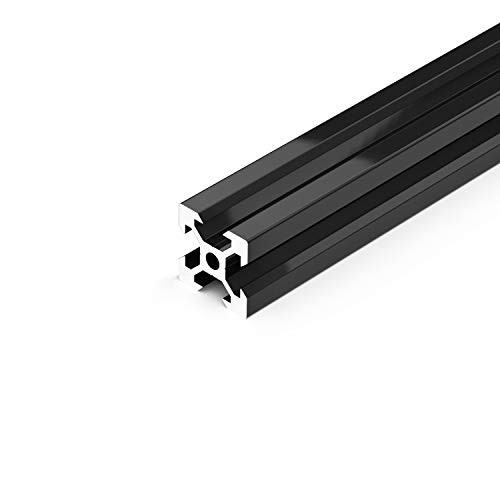 FEYRINX 4PCS 2020 V Тип Алуминиумски Профил 300mm Европски Стандарден Линеарен Железнички Анодизиран Црна Истиснување Рамка ЗА 3d Печатач