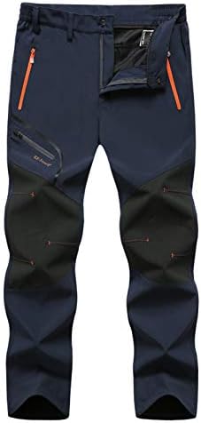 Водоотпорни Панталони За Кампување Панталони Пешачење На Отворено Топли Мажи Ветроупорни Машки Панталони Панталони Спорт