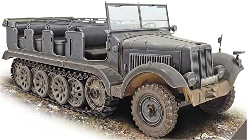 ACE UA72567 1/72 Германска армија 5Т половина камион SD.KFZ.6 Инженерски тип пластичен модел