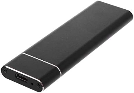 BOWONG USB 3.1 Тип-C До M. 2 NGFF SSD Прилог Адаптер, Надворешни SATA Базирани М2 Цврста Состојба Диск Комплет
