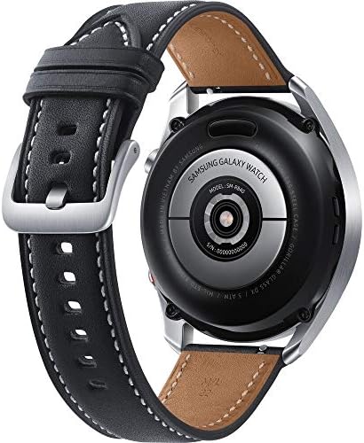 SAMSUNG Galaxy Watch3 Gps Smartwatch 45mm, Мистик Сребрена