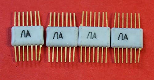С.У.Р. & R Алатки K104nd1 IC/Microchip СССР 4 компјутери