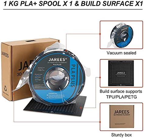 Филамент за 3Д печатач PLA PLA, PETG FILAMENT 1,75мм, димензионална точност +/- 0,02 mm, 1 кг, 1 кг, 1,75мм, црна ПЛА плус +бела PETG