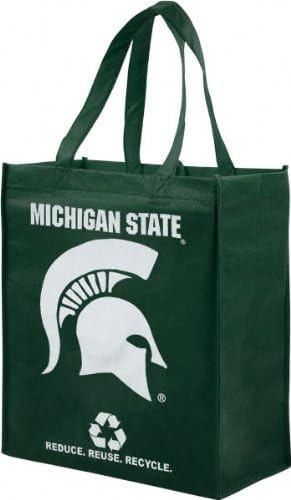 Фоко NCAA печатеше торба за тоте за намирници за еднократно користење