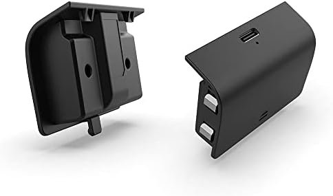 1 Пакет Батерија На Полнење За X-Серија S/X Контролер, Батерија Пакет СО USB Кабел За Полнење И LED Индикатор