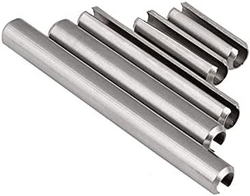 WJW-Spring, GB879 M8/M10*16mm-80mm Позиционирање на не'рѓосувачки челик Пролетен еластичен цилиндричен cotter pin Dowel Tension Roll Pin