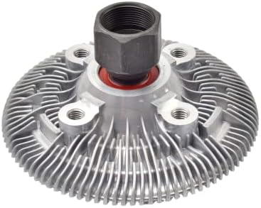 Компанија за ладење на вентилаторот за ладење на моторот Tuumond, компатибилен со Chevrolet GMC 2.2L 4.3L 5.0L 5.7L 2626