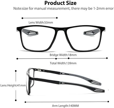 Кисул Прогресивна фотохроматска мултифокус очила за читање против сина светлина мултифокална транзиција на очила за сонце со читатели