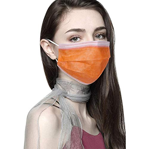 Портокалово црна маска за повеќекратна употреба виолетови маски за лице за еднократна употреба маски за еднократна употреба маски за лице за