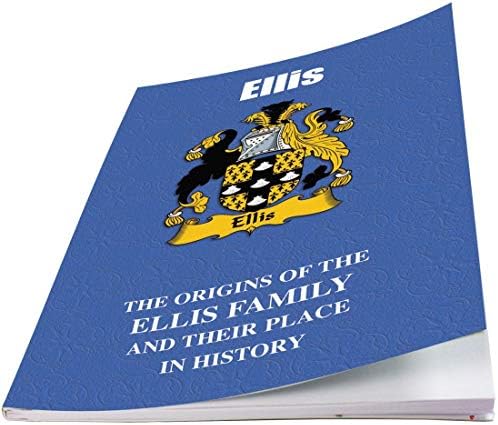 I Luv Ltd Ellis English Family Surname Surname SurriaSe со кратки историски факти
