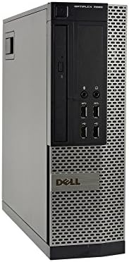 Dell Optiplex 7020-SFF, Core i5-4590 3.3 GHz, 8GB RAM МЕМОРИЈА, 128gb Цврста Состојба Диск, DVDRW, Windows 10 Pro 64Bit
