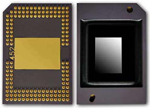 Оригинален OEM DMD DLP чип за Toshiba T45 TDP-S9 TDP-S8 T45C SC25 T30 S25 SW20 S35 TDP-S23 TDP-T80 SC35 Проектори
