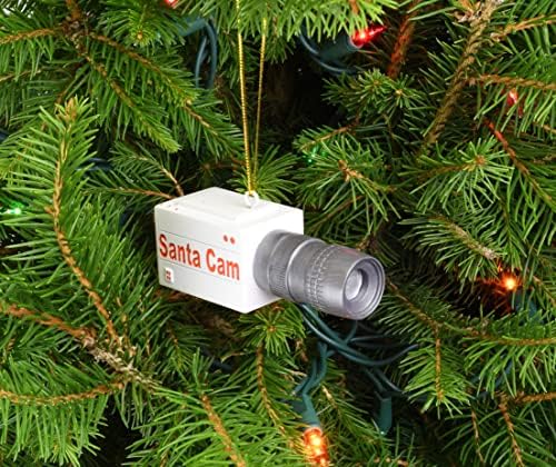 Пријатели на дрвја Санта Кам Леќи за деца украси за новогодишна елка