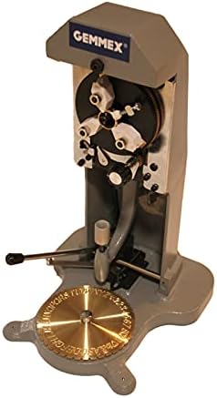 Внатре во прстенерот за гравура Стампер накит прстен на две лица Стандардна машина за гравирање на бирање на букви