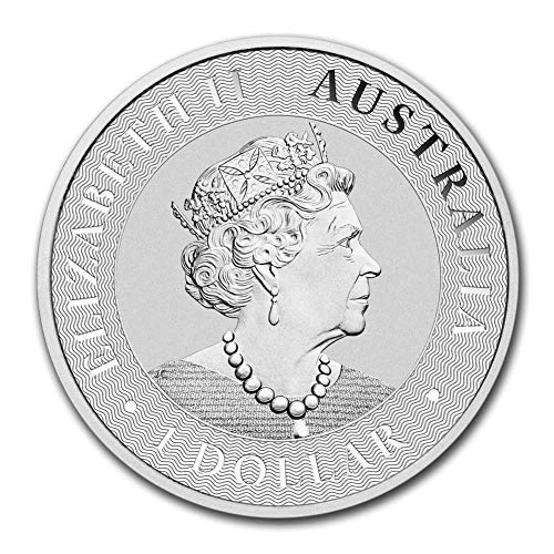 2015 П-Сегашност 1 Мл Австралиски Сребрен Кенгур Монета Брилијантен Нециркулирани Со Сертификат За Автентичност State 1 Продавачот
