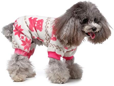 N/H Топло кучиња пижами супер меки кошули за миленичиња за дишење облека облека мачка облека зимски кученце џемпер кучиња кучиња