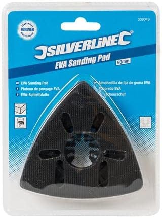 Silverline 309049 Eva Shanding Pad, повеќе
