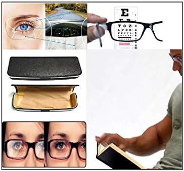 Амар Начин На Живот Очила За Читање Прогресивни +2.25 Пластични Правоаголни 48 мм Браун Унисекс_алацфрпр3754