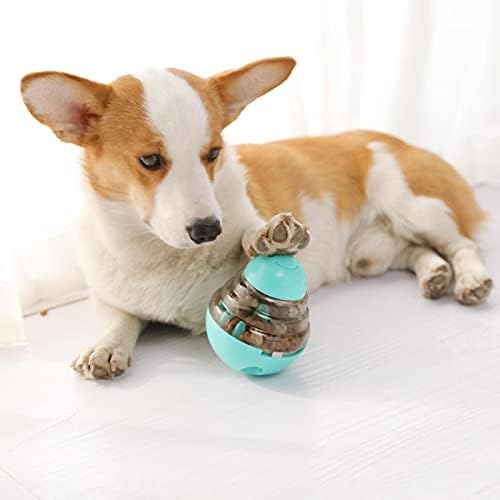 AOOF Протекување Храна Гимнастичар куче играчка под миленичиња Играчка Куче Протекување Храна Топка