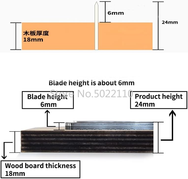 2019 Јапонија челична сечила DIY без шиење за шиење торба за кожени кожни занаети дрвени умирачки рачни алатки поставени калапи за нож