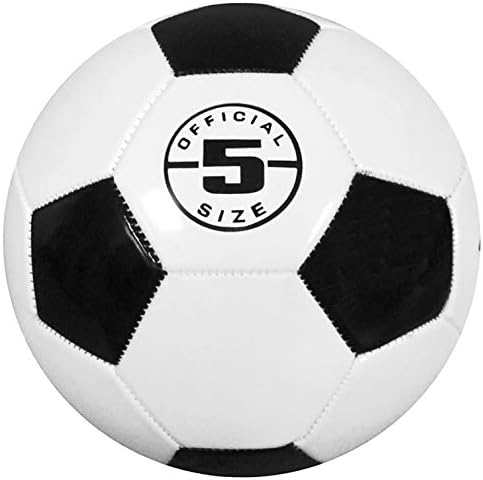 Фудбалски топки со големина 5 рефус големо со пумпа