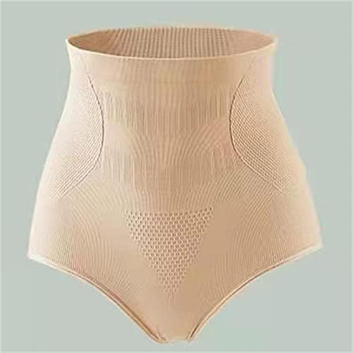 Долна облека за жени бикини чипка саќе, вагинално затегнување и брифинзи за обликување на телото за жени со големина 22 w фустани