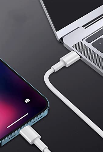 Кабел за полнач за iPhone A -BST TPE - [Apple MFI овластен] Молња со голема брзина на кабел за полнач на Apple USB за брзо полнење кабел
