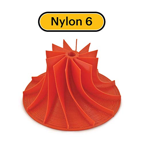 Кодак 3Д печатач Нилон 6 црвена боја, +/- 0,03 мм, 750гр. Најниска влага за влага премија во вакуум запечатена алуминиумска вреќа со зипоц. Поставете ги повеќето печатачи ?