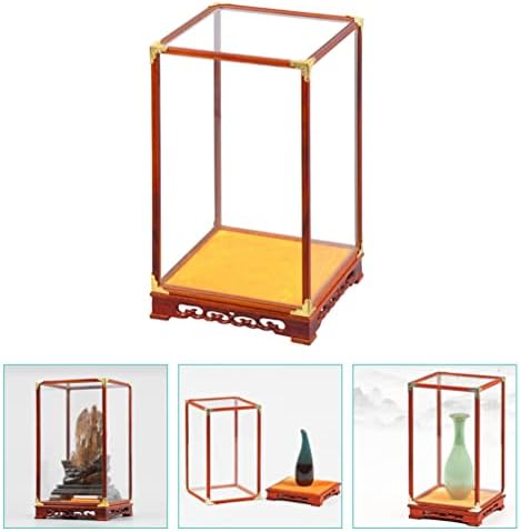 Кутија за складирање на кутија за складирање на кутии за складирање на кутии за стакло стакло за стакло за стакло за колекционерски