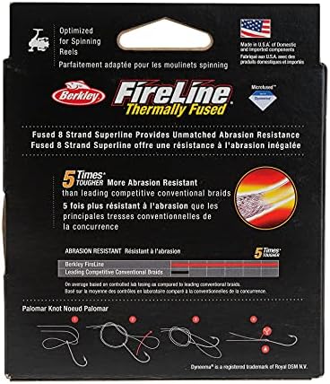 Беркли Fireline® Superline