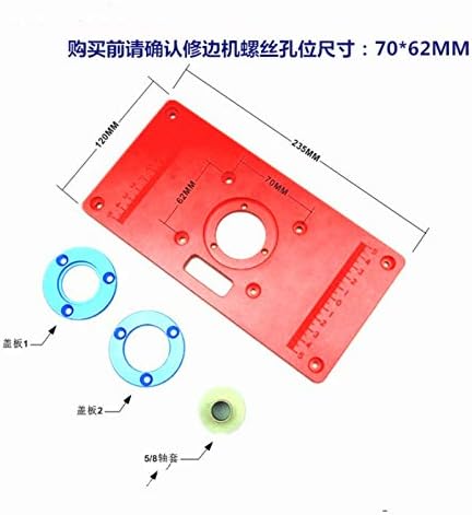 Делови на алатката Edge Trimmer Flip-Flop Board RT0700C Универзална машина за свиткување назад општа намена-