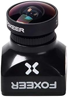 Foxeer Razer Mini 1200TVL 2.1mm FPV камера - црна