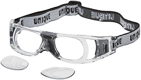 Единствени спортски RX спецификации за очила за очила