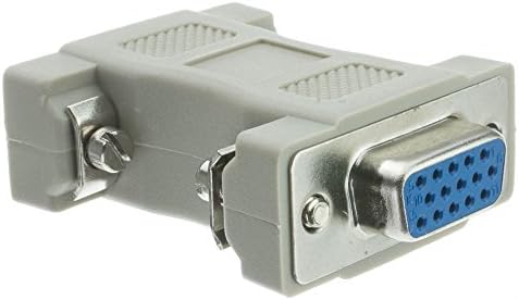 CableWholesale DB9 MALE / HD15 Femaleенски, VGA адаптер,
