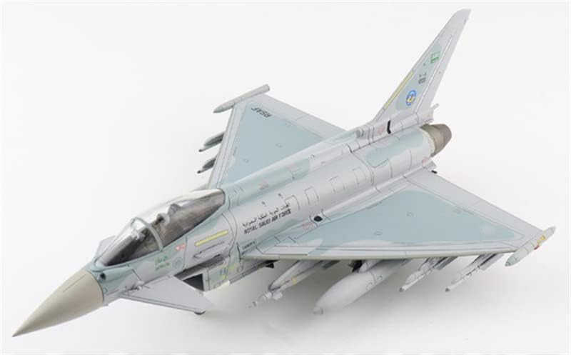 За хоби мајстор Eurofighter Typhoon 1008/ZK068, Кралските саудиски воздухопловни сили?