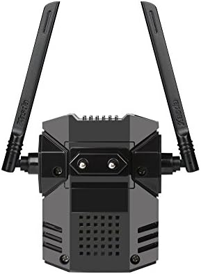 Kasda KW5583 11N WiFi опсег Extender 300Mbps со 2 надворешни антени WiFi Booster WiFi Repeater Repeater