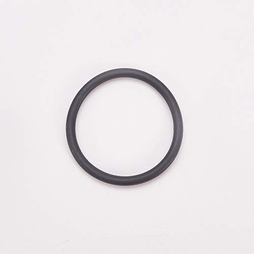 Беттомшин 20 парчиња нитрилна гума О-прстени, 22,6мм ОД 19мм ID 1,8 мм ширина, метричка буна-нитрилна запечатување запечатување за мијалник