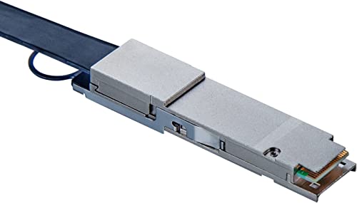 10GTEK 56G QSFP Infiniband IB FDR, активен кабел за оптички влакна, компатибилен за Mellanox MC220731V-005, 5-метар