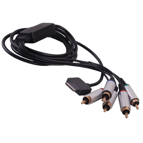 Wantmall Component HD AV TV Video Cable за Sony PSP Go pspgo