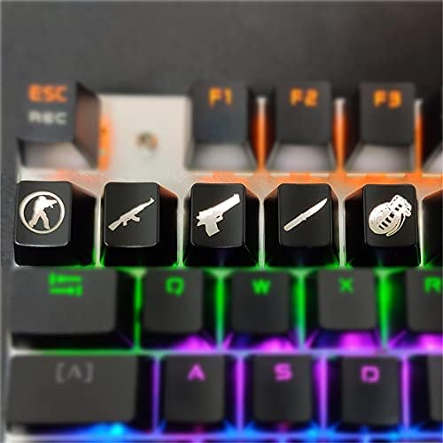 SIANCS DIY gaming keycaps копче Клуч капи Прилагодено игра тастатура Игра Додатоци ЗА CS ОДИ Милост abs Механички тастатура капи