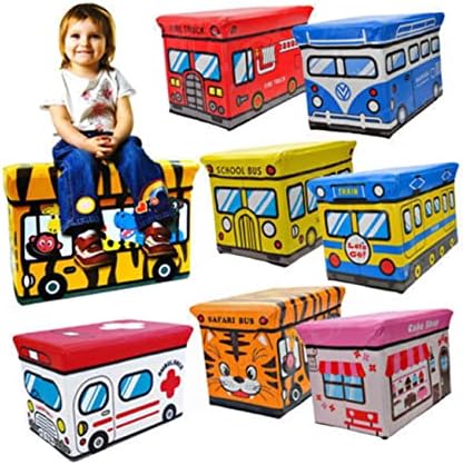 Кутија за складирање на автомобили со хемотон автомобил играчка играчка играчка за складирање кутија за чување кутија за складирање деца деца цртани филмови за бе