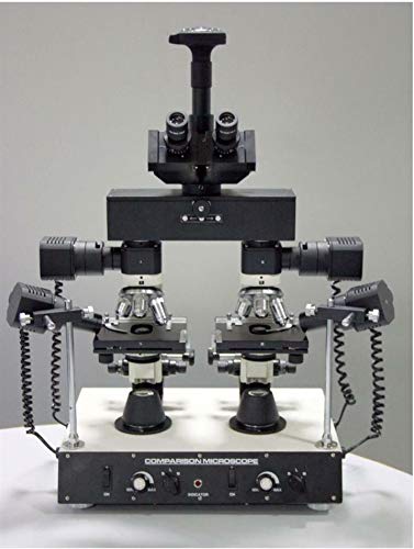 Форензика Металуршки Медицински Микроскоп в Камера 1.3 Мегапиксели
