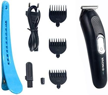 Гуангјуан Електрични Машини за Коса 3 бербер бричење колекции коса постигнувајќи тример фризура машина во собата