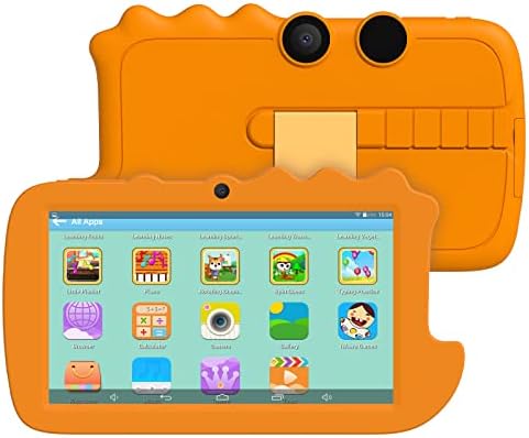 КУПЕРС Детски Таблет, 7 инчен Таблет за Деца, Андроид 11.0 Таблети КОМПЈУТЕР 2GB+32GB Rom Мало Дете Таблет ЗА Деца, Претходно Инсталиран